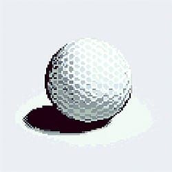 Gols pixel ballon NFTsky on NFTsky