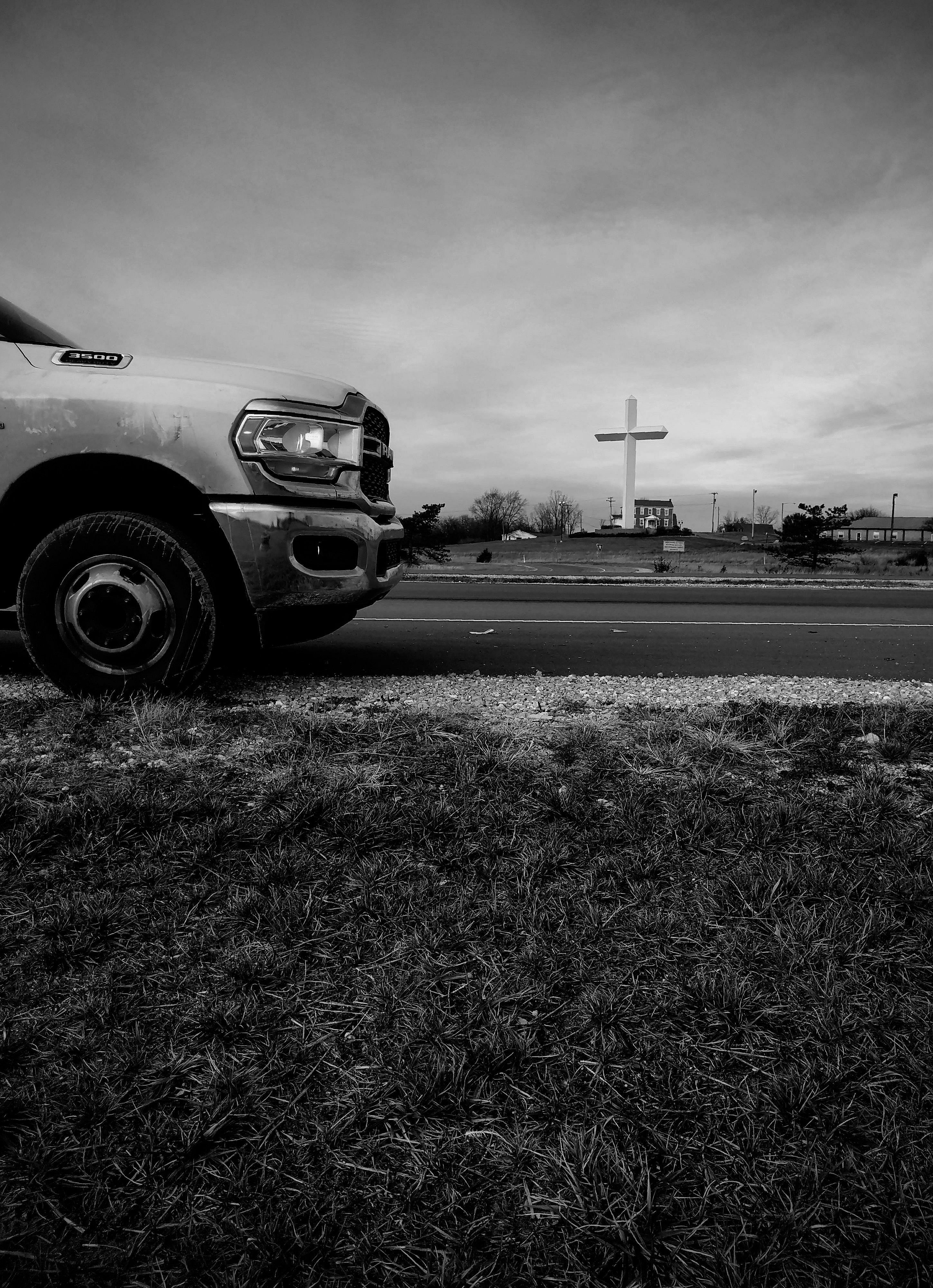 Crossroads of Faithon NFTsky on NFTsky