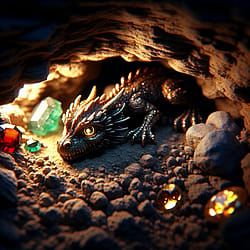 Baby Dragonon NFTsky on NFTsky