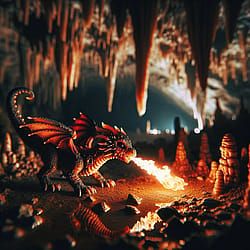 Baby Dragonon NFTsky on NFTsky